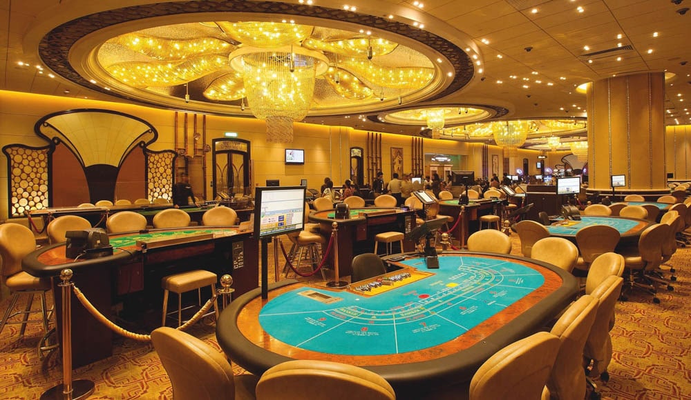Populer Casino Oyunlari
