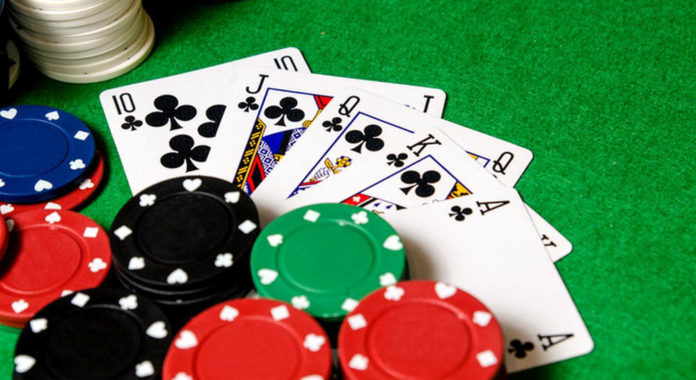 shamrockbetting En Sevdiğin Poker Oyunu